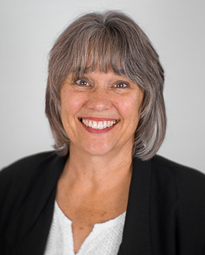 Photo of Tracy Hume
