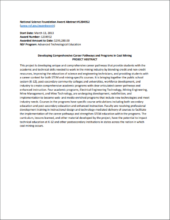 Southern West Virginia Community and Technical College (West Virginia), $299,280 awarded
